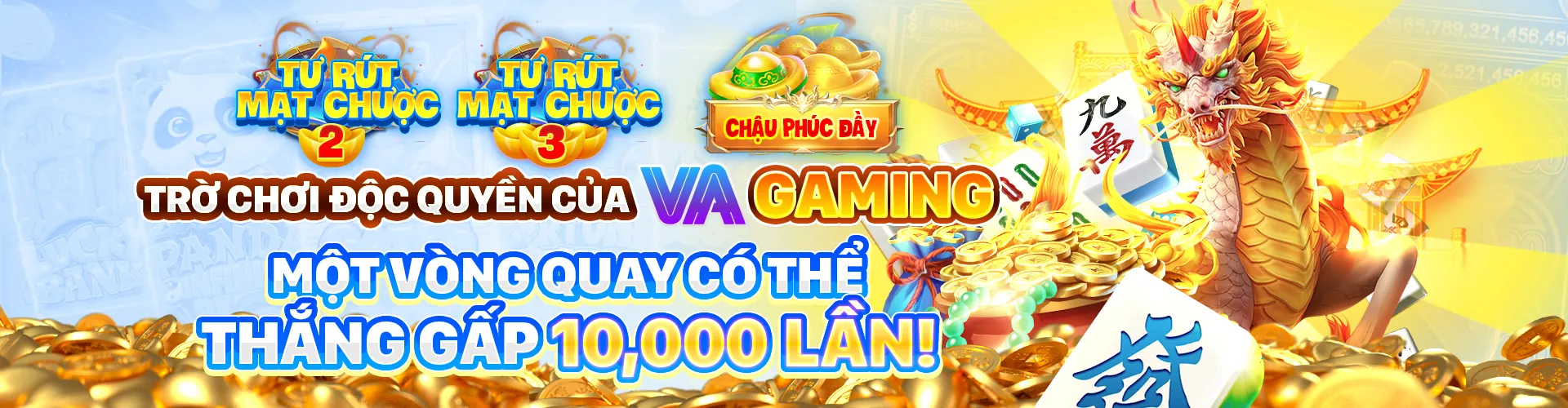 Chương trình VIP tai sumvip với các phần thưởng độc quyền