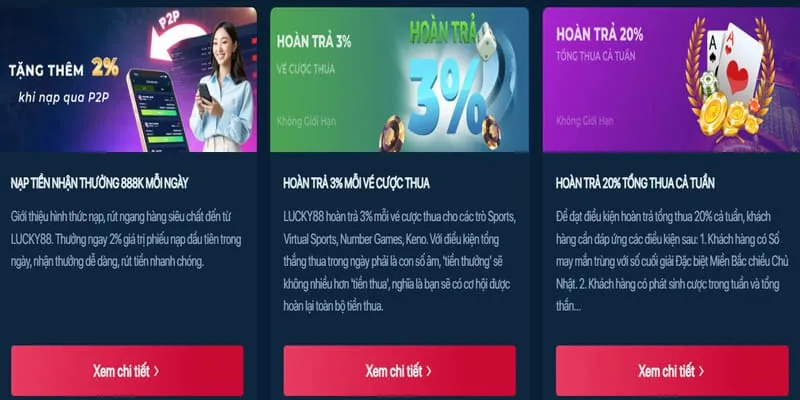 Khuyến Mãi Nổ Hũ tai sumvip